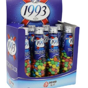 Шоколадное 1993 в бутылочке  75гр  блок 8шт