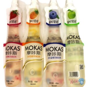 Напиток MOKAS  180мл