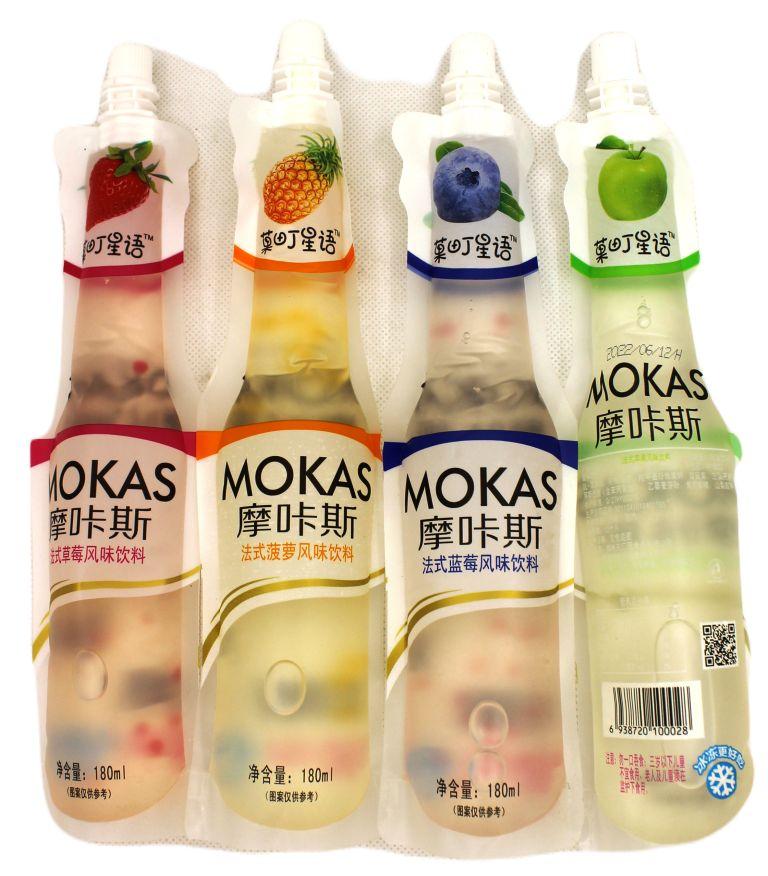 Напиток MOKAS 180мл