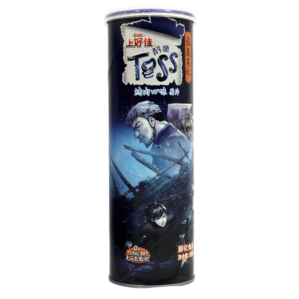 Чипсы TESS Барбекю 85г