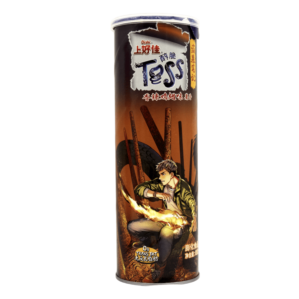 Чипсы TESS Курица острая 85г