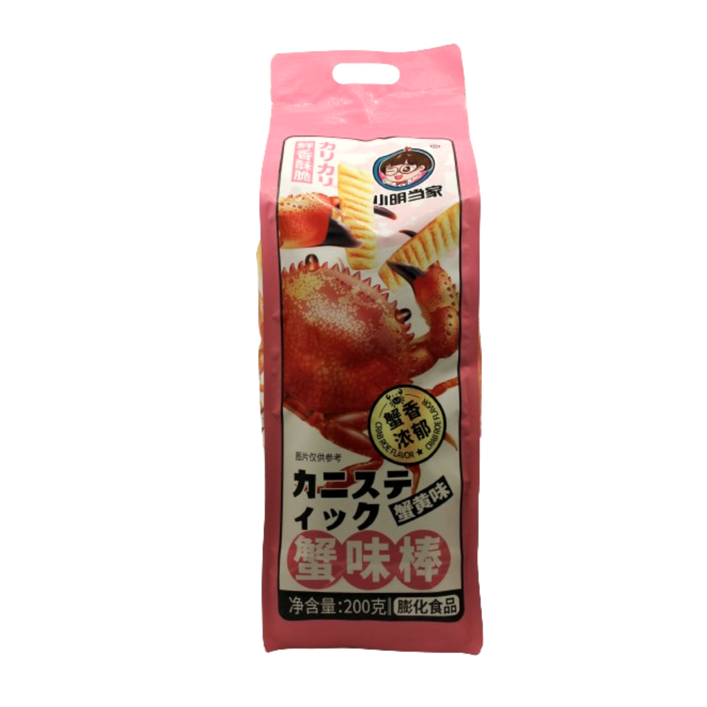 Чипсы SHIRIMP FLAVOR со вкусом Морепродуктов 200г